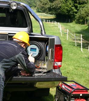 Condumax II Portable